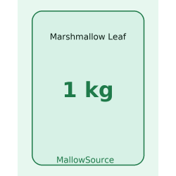 Marshmallow Leaf 1kg