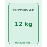 Marshmallow Leaf 12kg