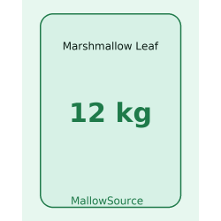 Marshmallow Leaf 12kg