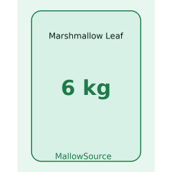 Marshmallow Leaf 6kg
